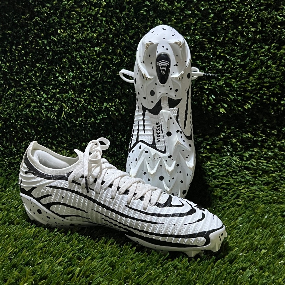 Under Armour Blur Pro x Joshua Vides 'All America' Cleats Size 8.5 (6005618-100)